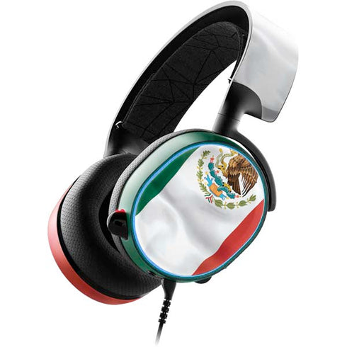 Mexico Flag SteelSeries Arctis 3 Skin